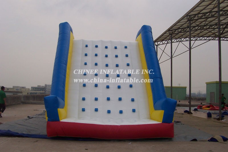 T7-109 Outdoor Inflatable Obstacles Courses
