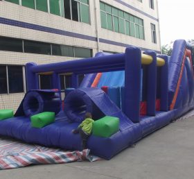 T7-151 Curso de barrera inflable