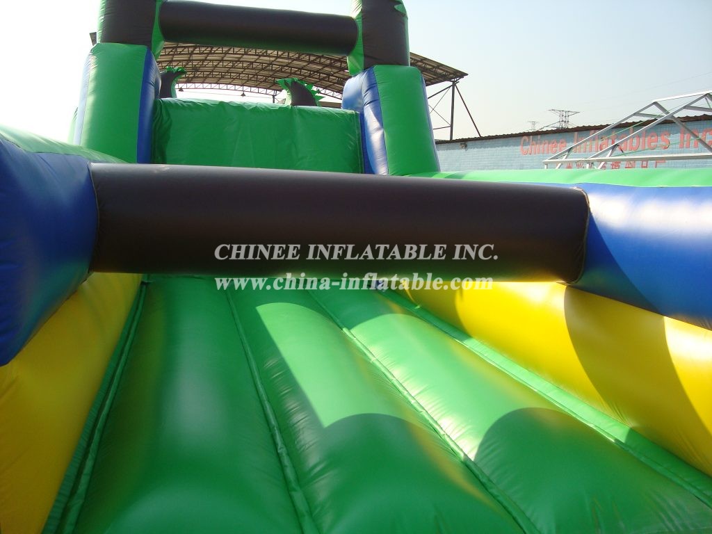 T7-257 Giant Inflatable Obstacles Courses