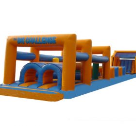 T7-325 Curso clásico de obstrucción inflable