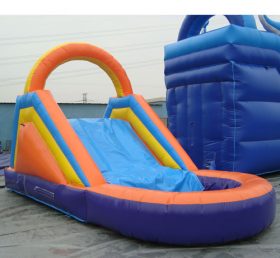 T8-1019 Escalera inflable gigante clásica