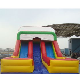 T8-1076 Deslizador inflable de color