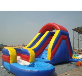 T8-1170 Deslizador inflable comercial