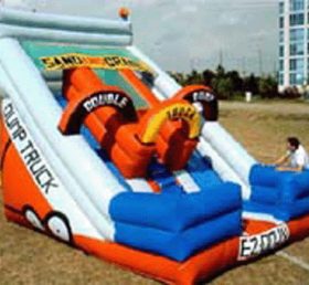 T8-143 Deslizamiento inflable gigante