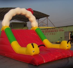 T8-159 Deslizador inflable Caterpillar