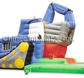 T8-204 Deslizamiento inflable gigante