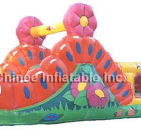 T8-209 Deslizador inflable Caterpillar