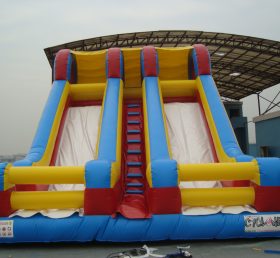 T8-213 Deslizamiento inflable gigante