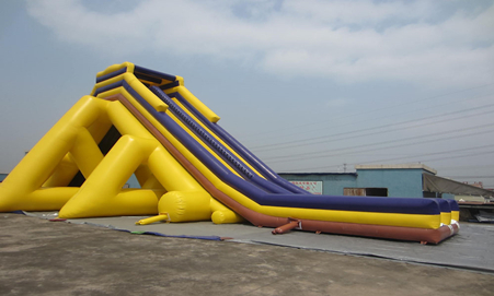T8-230a Inflatable Slide Outdoor Commercial Giant Slide