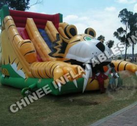 T8-550 Deslizador inflable Tiger