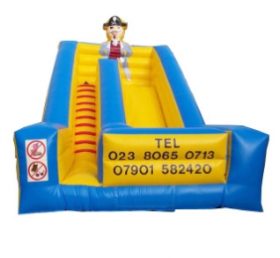 T8-748 Escalera inflable pirata