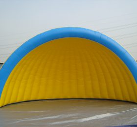 Tent1-268 Tienda inflable de alta calidad