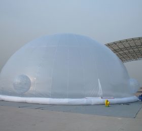 Tent1-61 Tienda inflable gigante