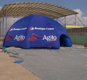 Tent1-73 Actividades al aire libre con carpa inflable arqueada