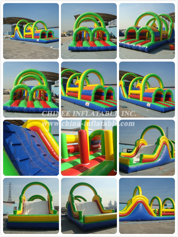 a - Chinee Inflatable Inc.