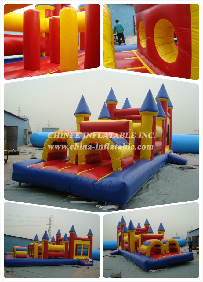 a - Chinee Inflatable Inc.