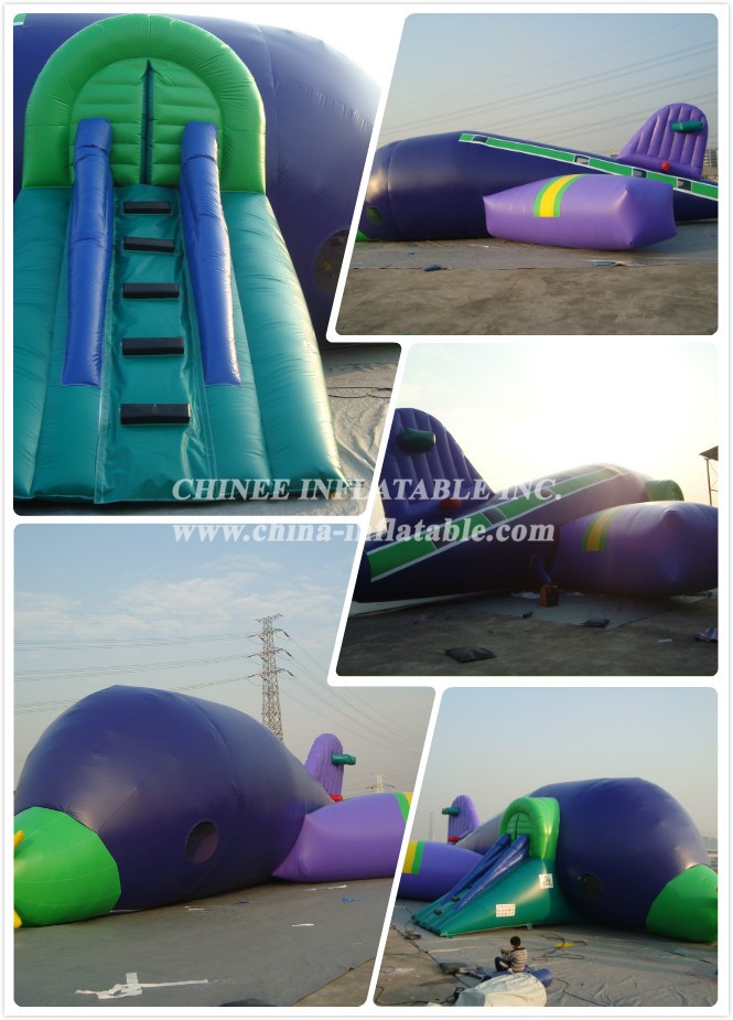 a - Chinee Inflatable Inc.