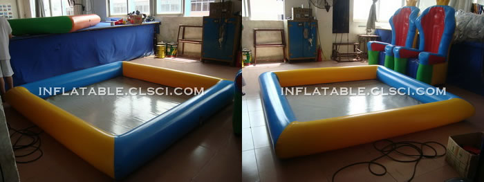 Pool2-565 Inflatable Swimming Pool