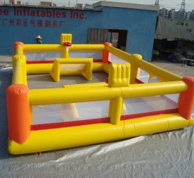 T11-400 Campo de fútbol inflable