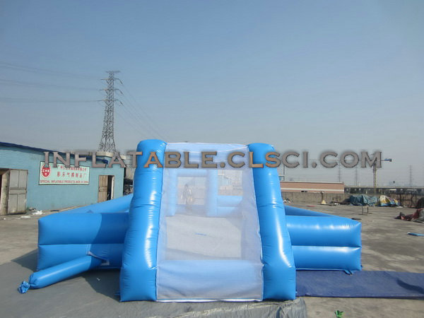 T11-678 Inflatable Football Field