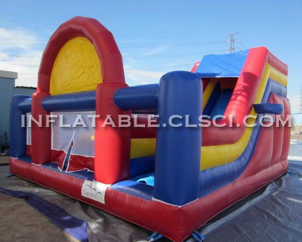 T2-1062 Giant Inflatable Jumpers