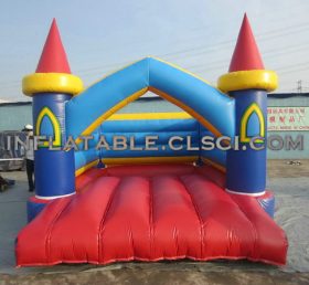 T2-1181 Castillo inflable trampolín