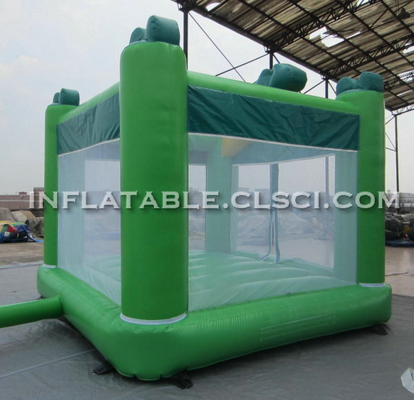 T2-118 Frog Inflatable Jumpers