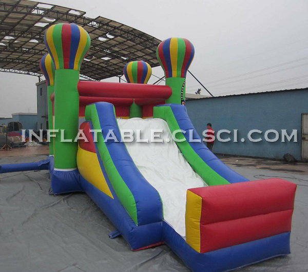 T2-1203 Balloon Inflatable Jumpers