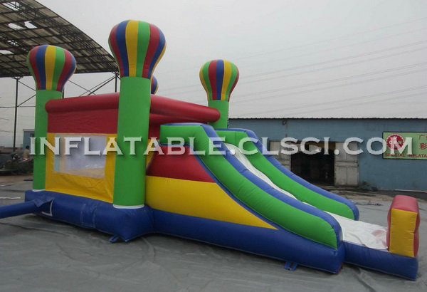 T2-1203 Balloon Inflatable Jumpers