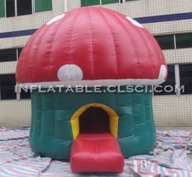 T2-125 Trampolín inflable de hongos