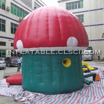 T2-125 Mushroom Inflatable Bouncers
