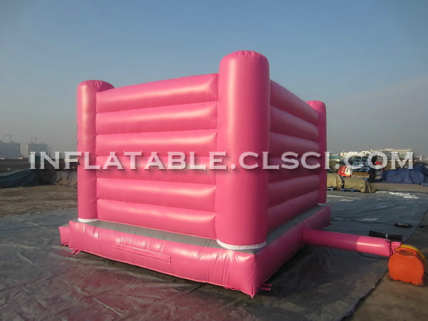 T2-1267 Princess Inflatable Bouncers
