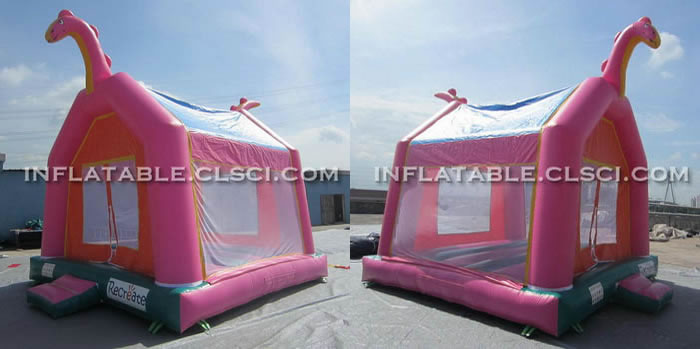 T2-129 Dinosaur Inflatable Jumpers