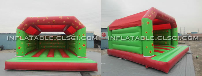 T2-1346 Outdoor Inflatable Bouncers