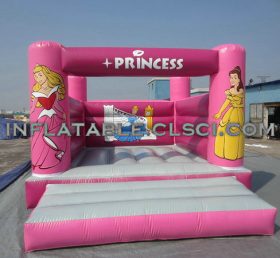 T2-2774 Princesa trampolín inflable