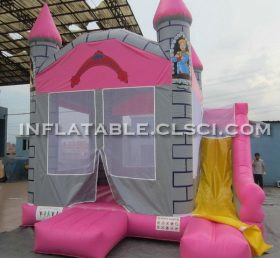 T2-1583 Camisa inflable Princess