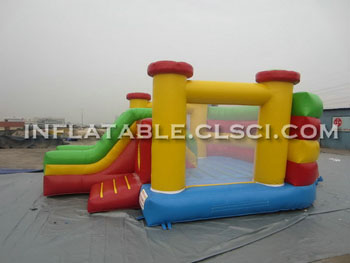 T2-168 Outdoor Inflatable Bouncers