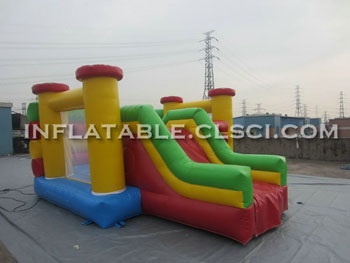 T2-168 Outdoor Inflatable Bouncers