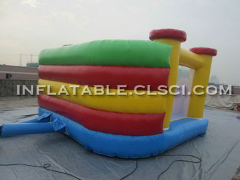 T2-168 Outdoor Inflatable Bouncers