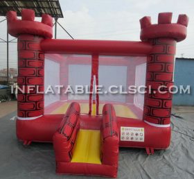 T2-1795 Castillo de puente inflable