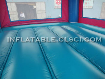 T2-179 Rainbow Inflatable Bouncers