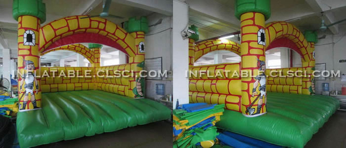 T2-1896 Knight Inflatable Jumpers