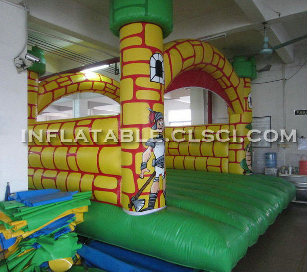 T2-1896 Knight Inflatable Jumpers