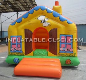 T2-2031 Camisa inflable de la casa de campo