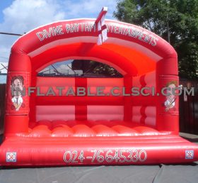 T2-2050 Trampolín inflable al aire libre