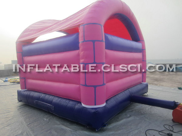 T2-2223 Princess Princess Inflatable Bouncers