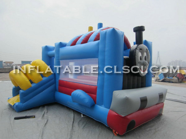 T2-2226 Inflatable Jumpers Thomas The Train
