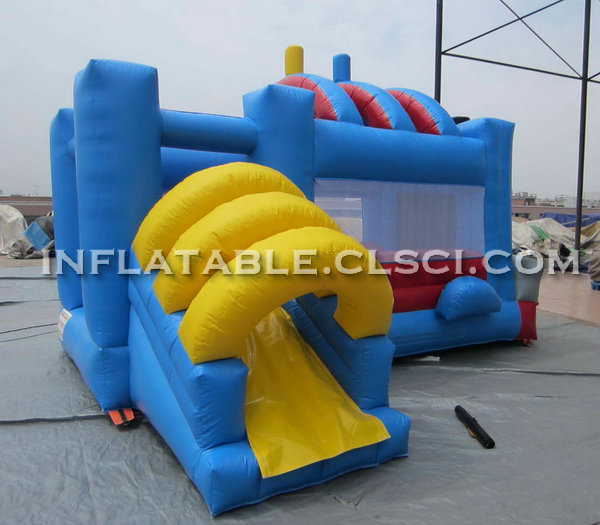 T2-2226 Inflatable Jumpers Thomas The Train