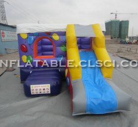 T2-2231 Globo inflable trampolín