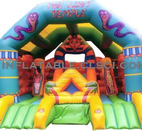 T2-2246 Trampolín inflable egipcio